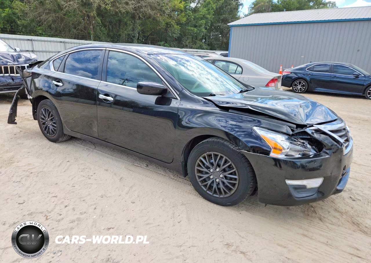 2013 Nissan Altima 2.5 VIN:1N4AL3AP9DC153804 - 4