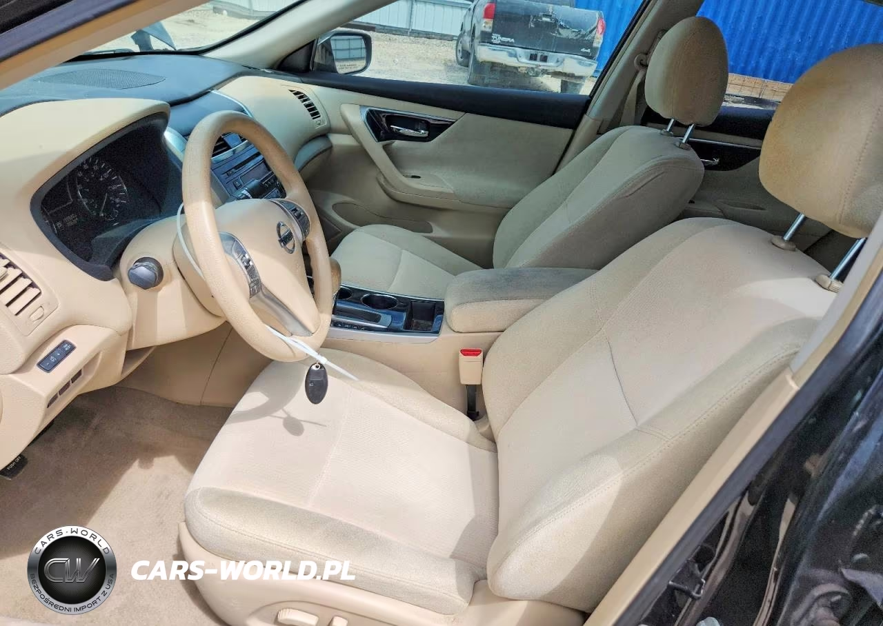 2013 Nissan Altima 2.5 VIN:1N4AL3AP9DC153804 - 7