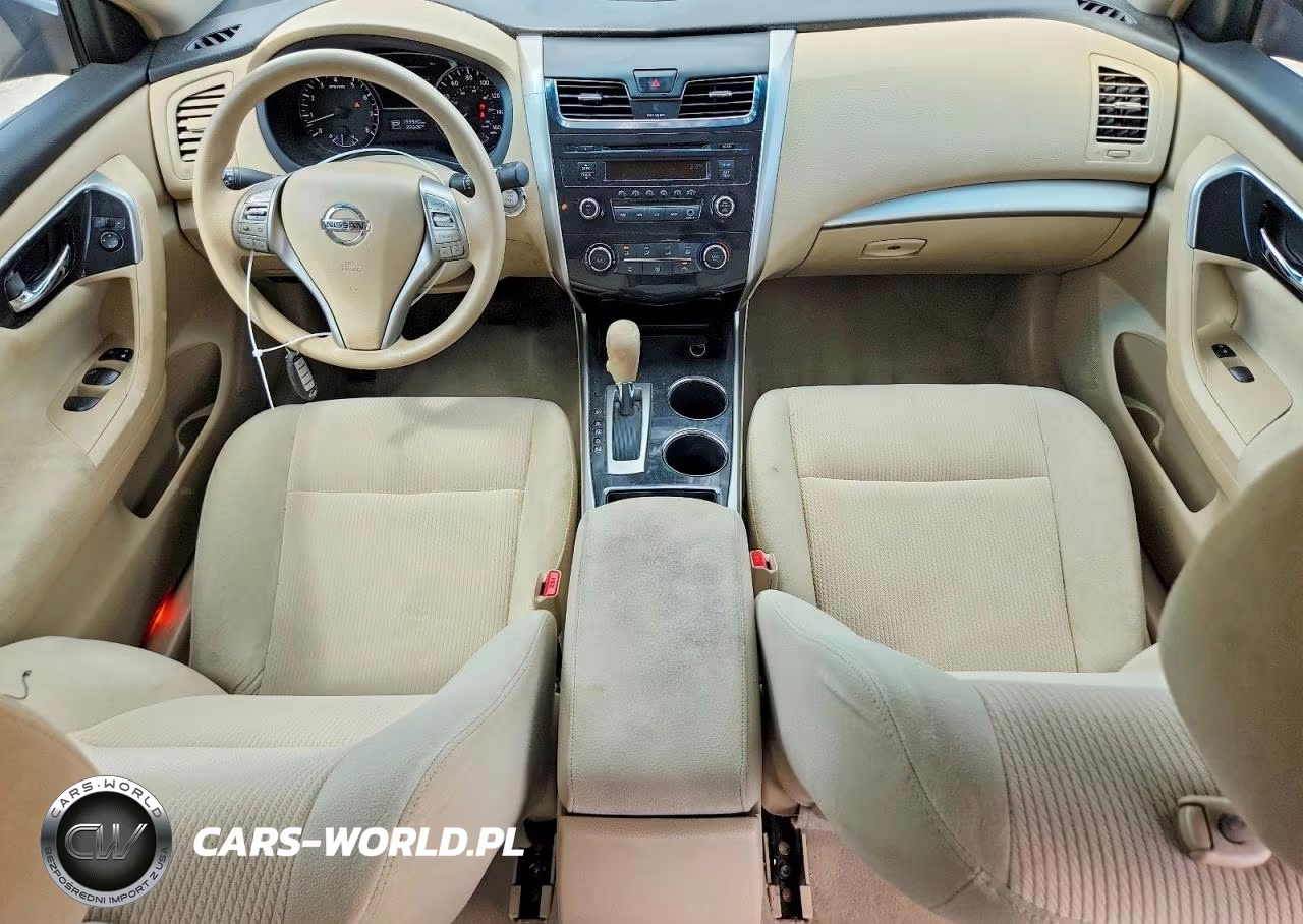 2013 Nissan Altima 2.5 VIN:1N4AL3AP9DC153804 - 8