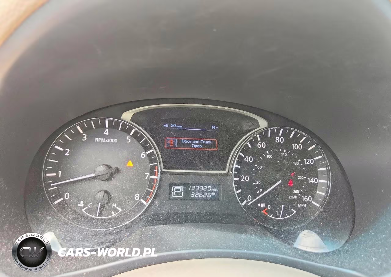 2013 Nissan Altima 2.5 VIN:1N4AL3AP9DC153804 - 9