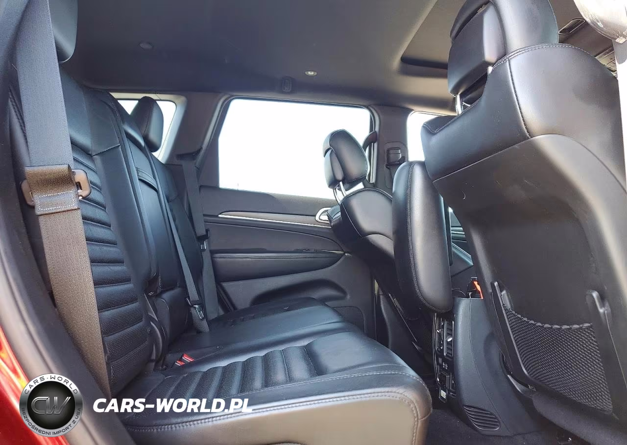 2018 Jeep Grand Cherokee Limited VIN:1C4RJFBGXJC324610 - 11