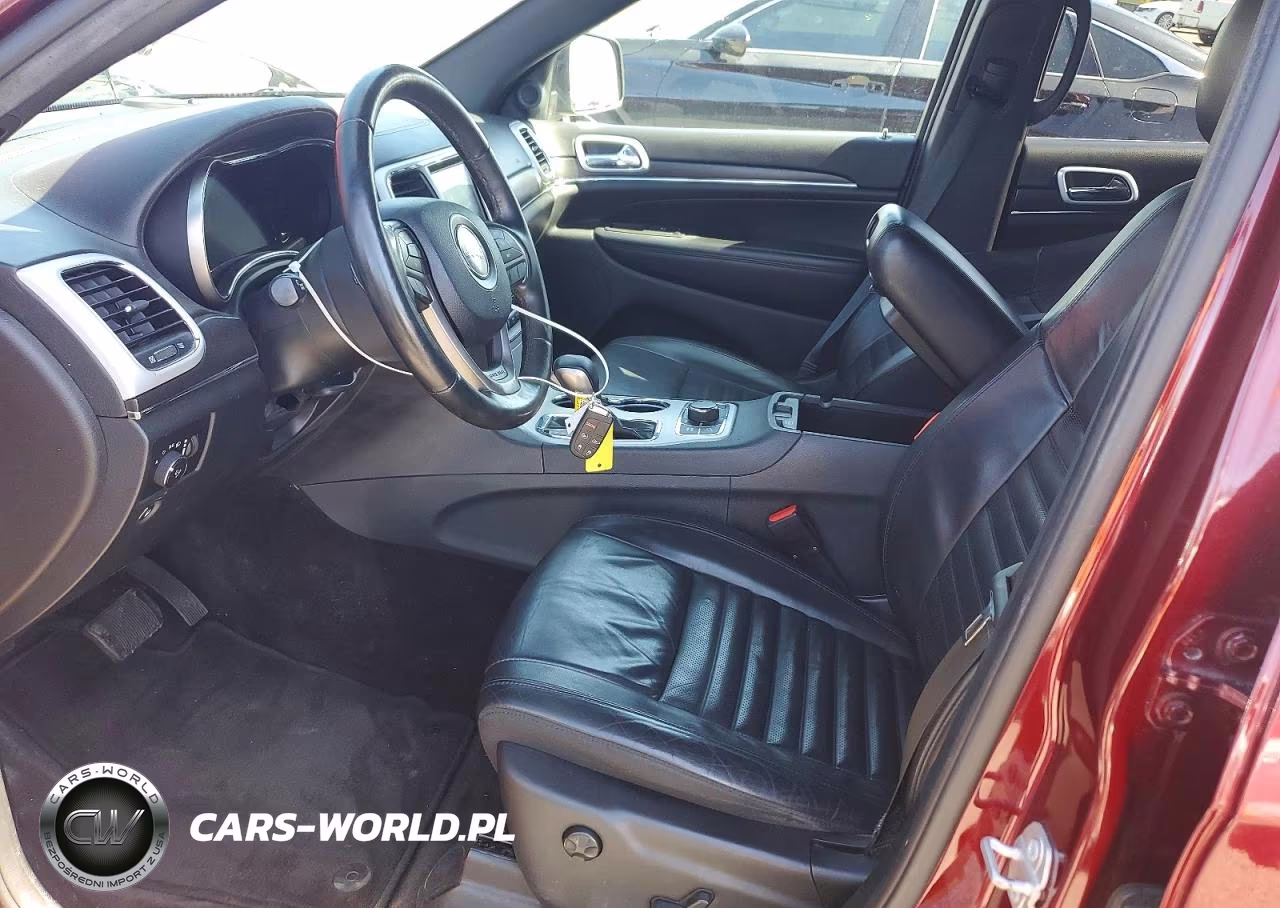 2018 Jeep Grand Cherokee Limited VIN:1C4RJFBGXJC324610 - 7