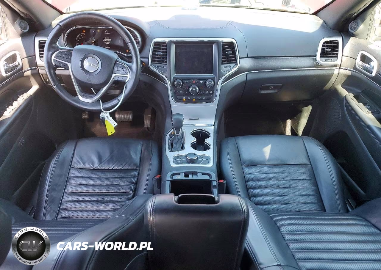 2018 Jeep Grand Cherokee Limited VIN:1C4RJFBGXJC324610 - 8