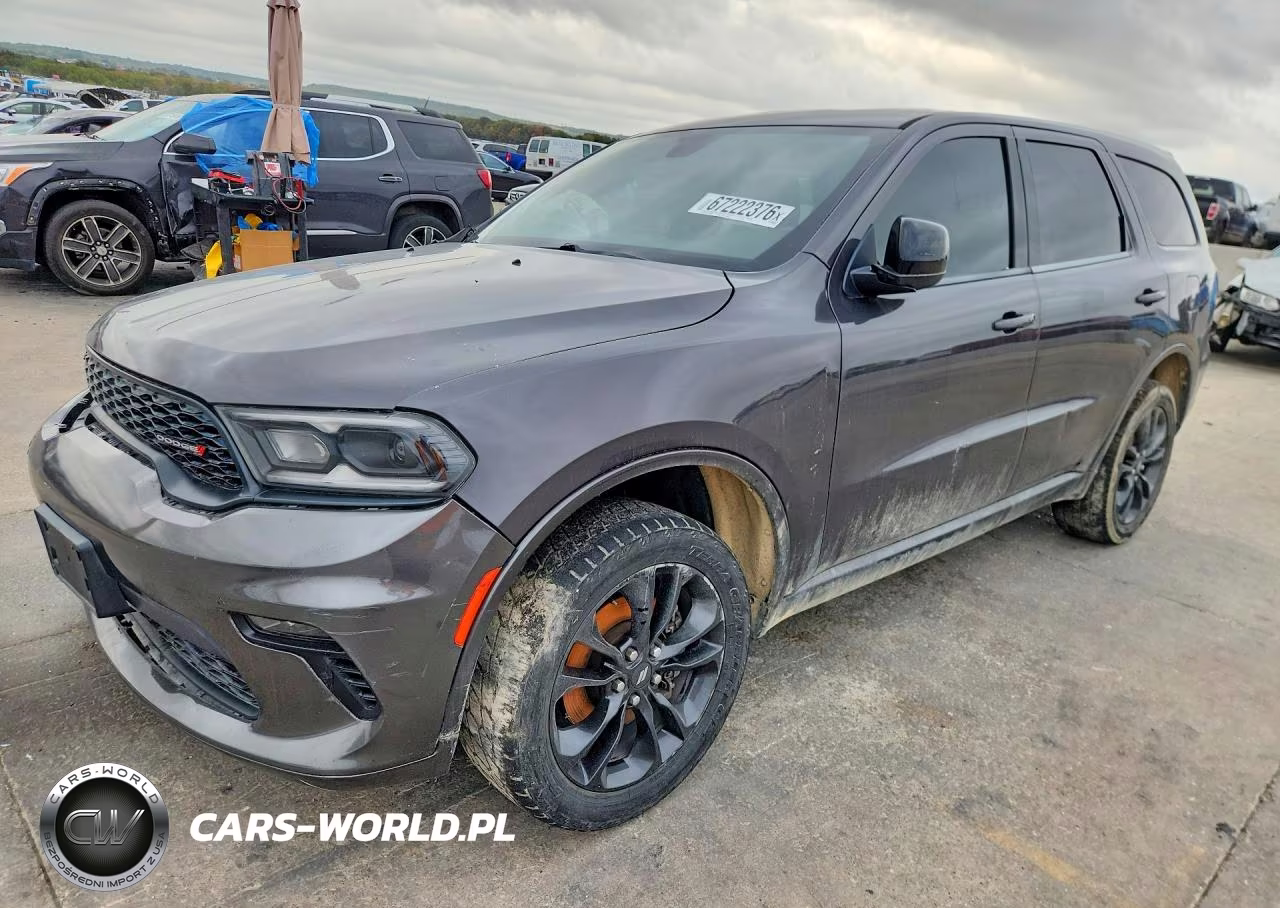 2021 Dodge Durango Gt – zdjęcie 1 z 13
