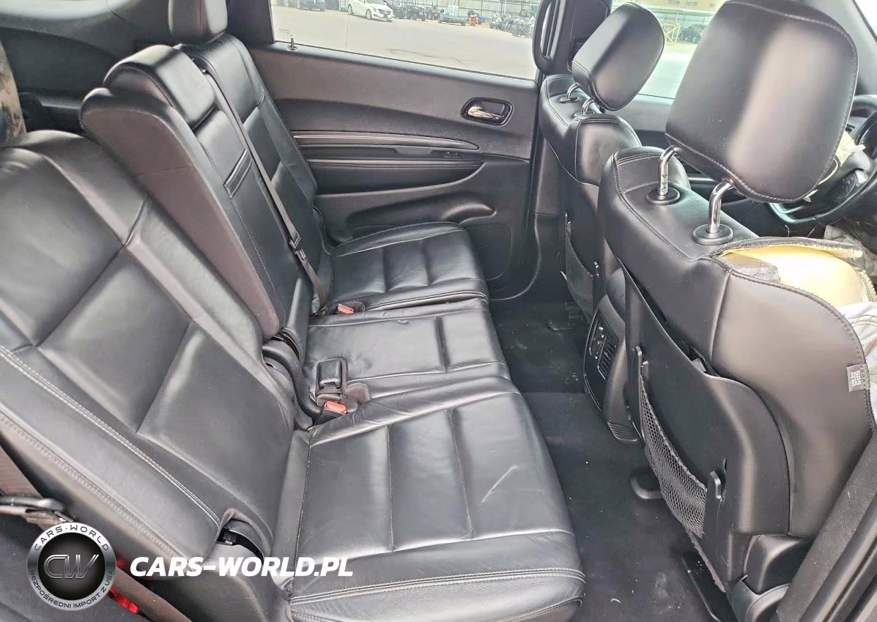 2021 Dodge Durango Gt VIN:1C4RDJDG9MC557745 - 11