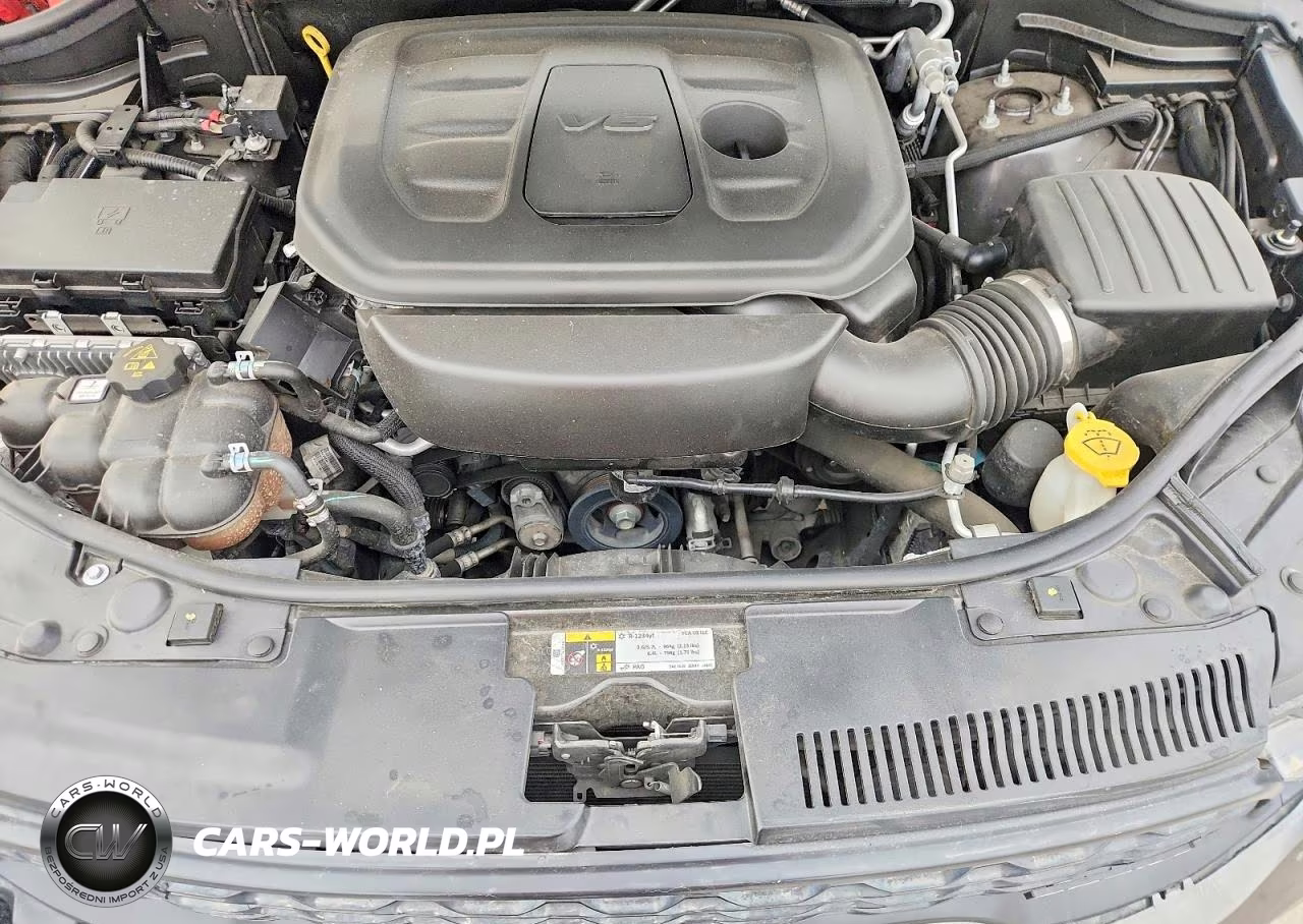 2021 Dodge Durango Gt VIN:1C4RDJDG9MC557745 - 12