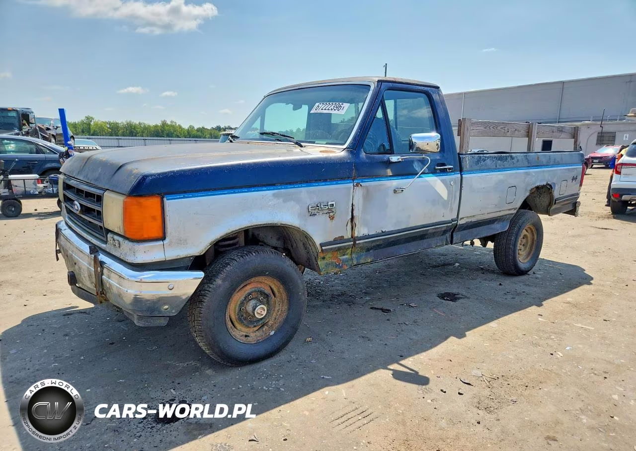 1988 Ford F150