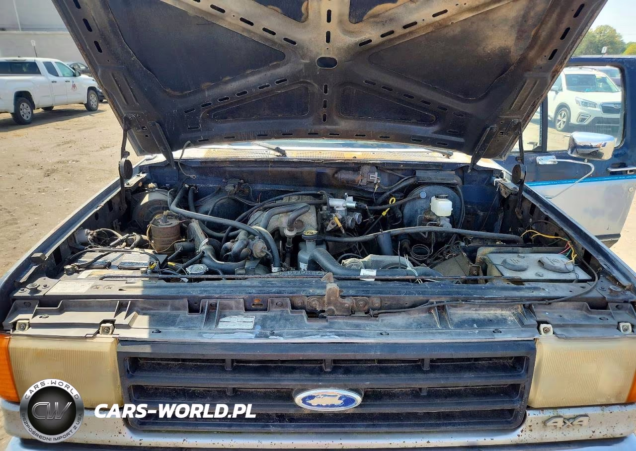 1988 Ford F150 VIN:1FTEF14Y8JNA79495 - 11