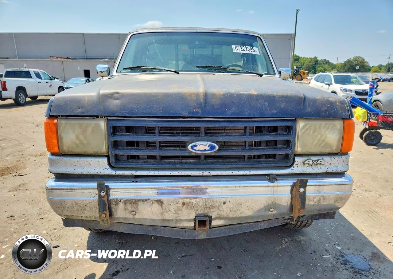 1988 Ford F150 VIN:1FTEF14Y8JNA79495 - 5