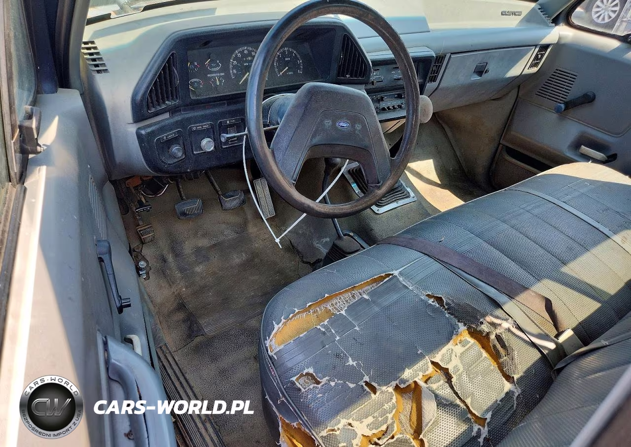 1988 Ford F150 VIN:1FTEF14Y8JNA79495 - 8