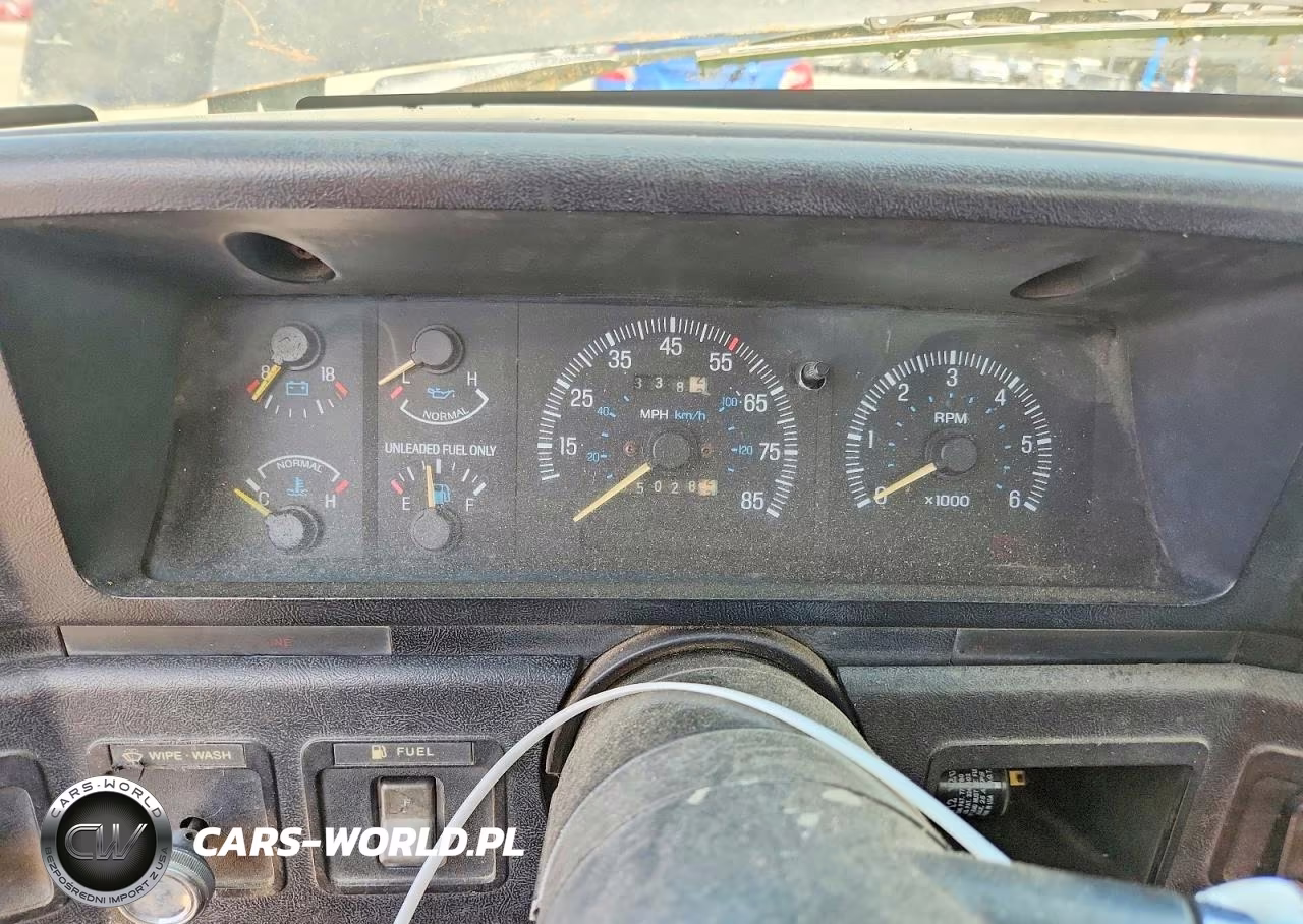 1988 Ford F150 VIN:1FTEF14Y8JNA79495 - 9