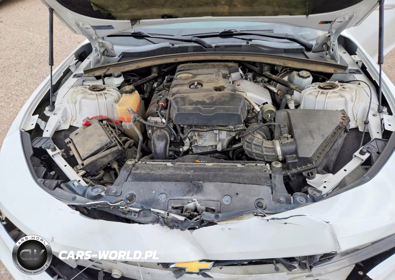 2018 Chevrolet Camaro Lt VIN:1G1FC1RX1J0166822 - 11