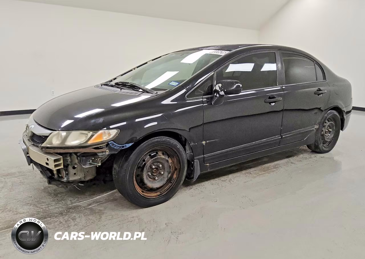 2009 Honda Civic Lx