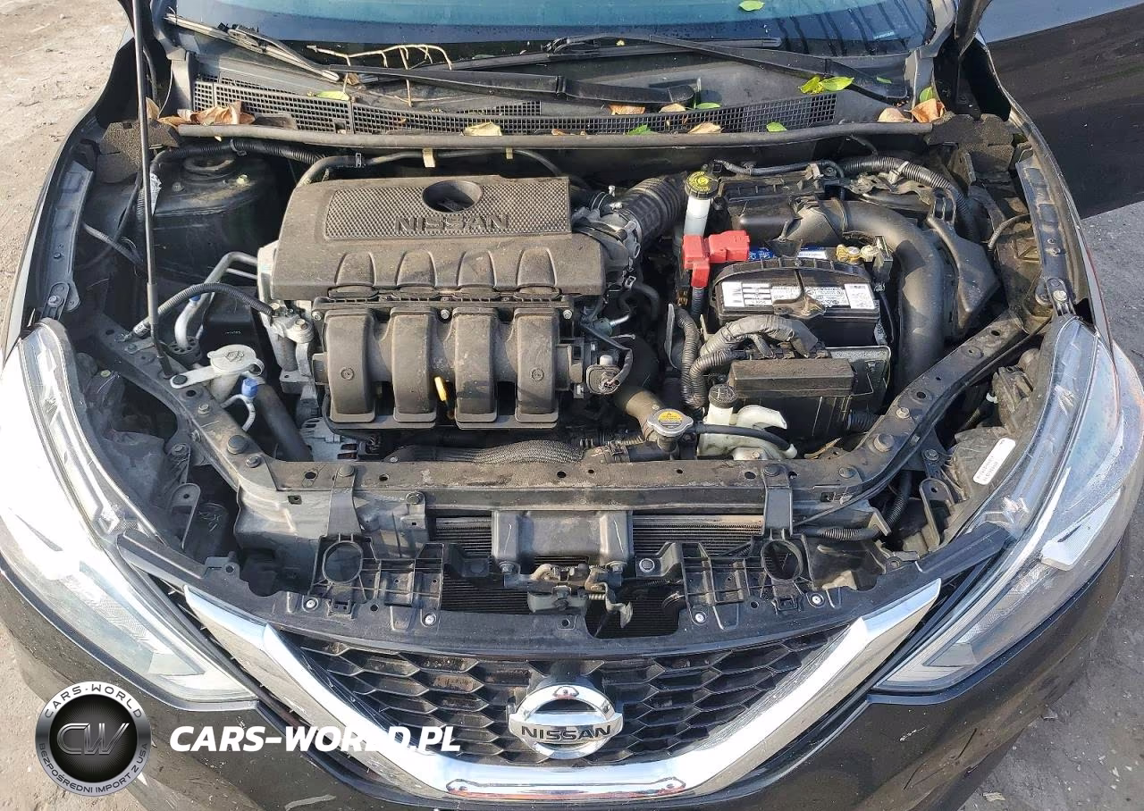 2017 Nissan Sentra Sv VIN:3N1AB7AP6HY288498 - 11