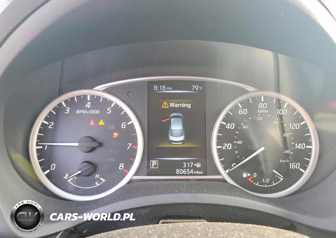2017 Nissan Sentra Sv VIN:3N1AB7AP6HY288498 - 9