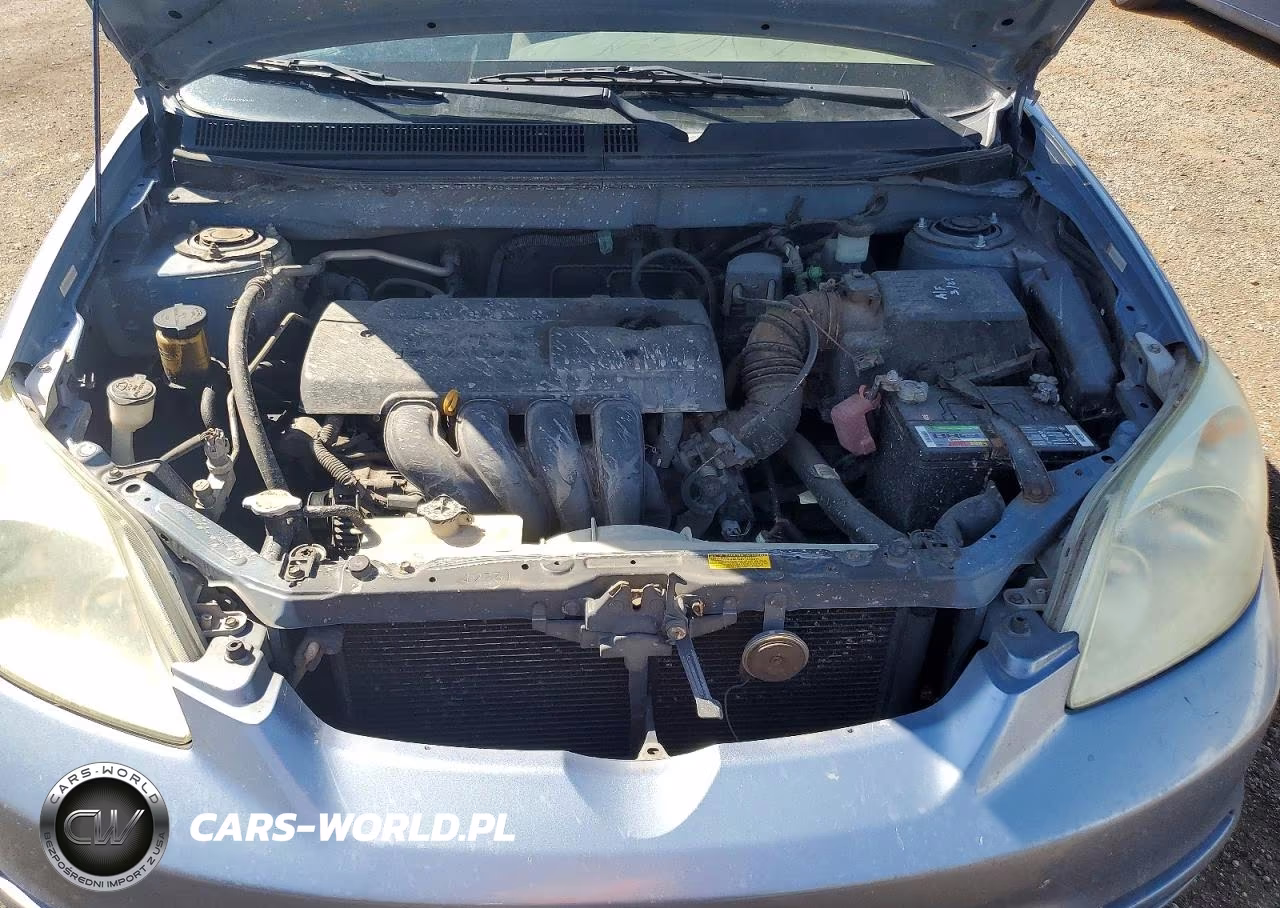 2003 Toyota Matrix Base VIN:2T1KR32EX3C009405 - 11