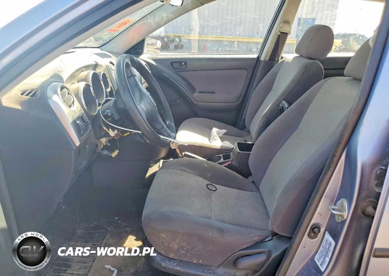 2003 Toyota Matrix Base VIN:2T1KR32EX3C009405 - 7