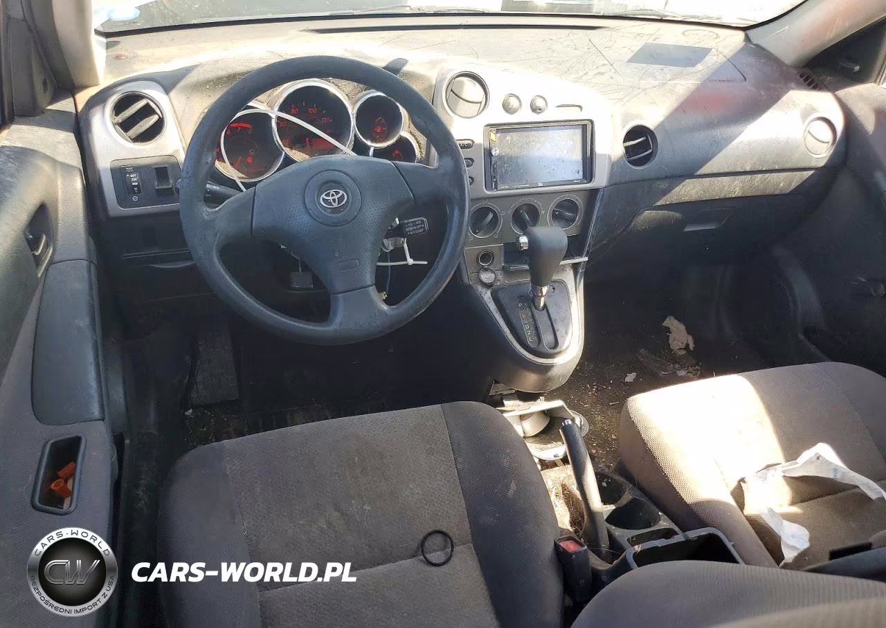 2003 Toyota Matrix Base VIN:2T1KR32EX3C009405 - 8