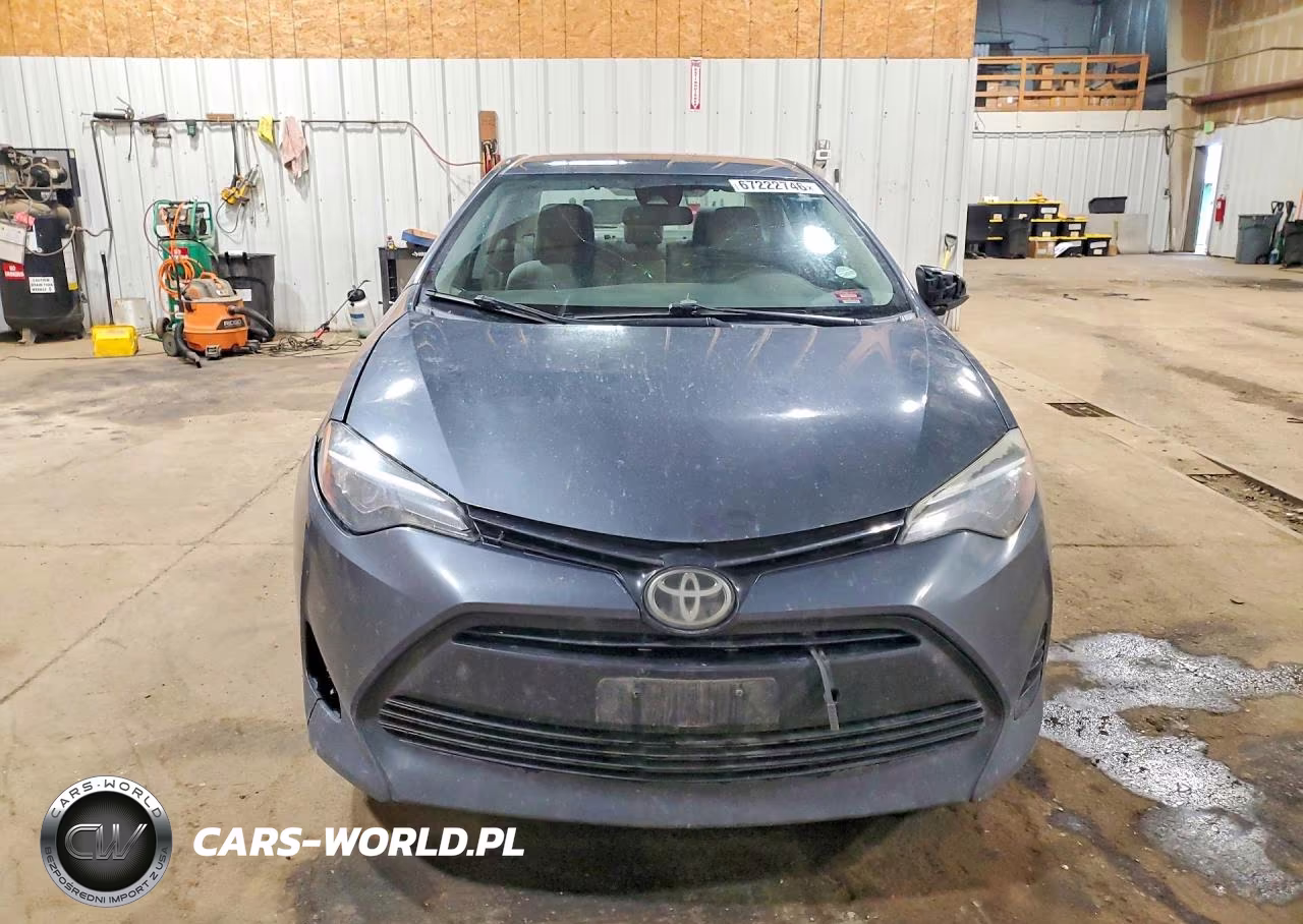 2017 Toyota Corolla Le Eco VIN:2T1BPRHE1HC840931 - 5
