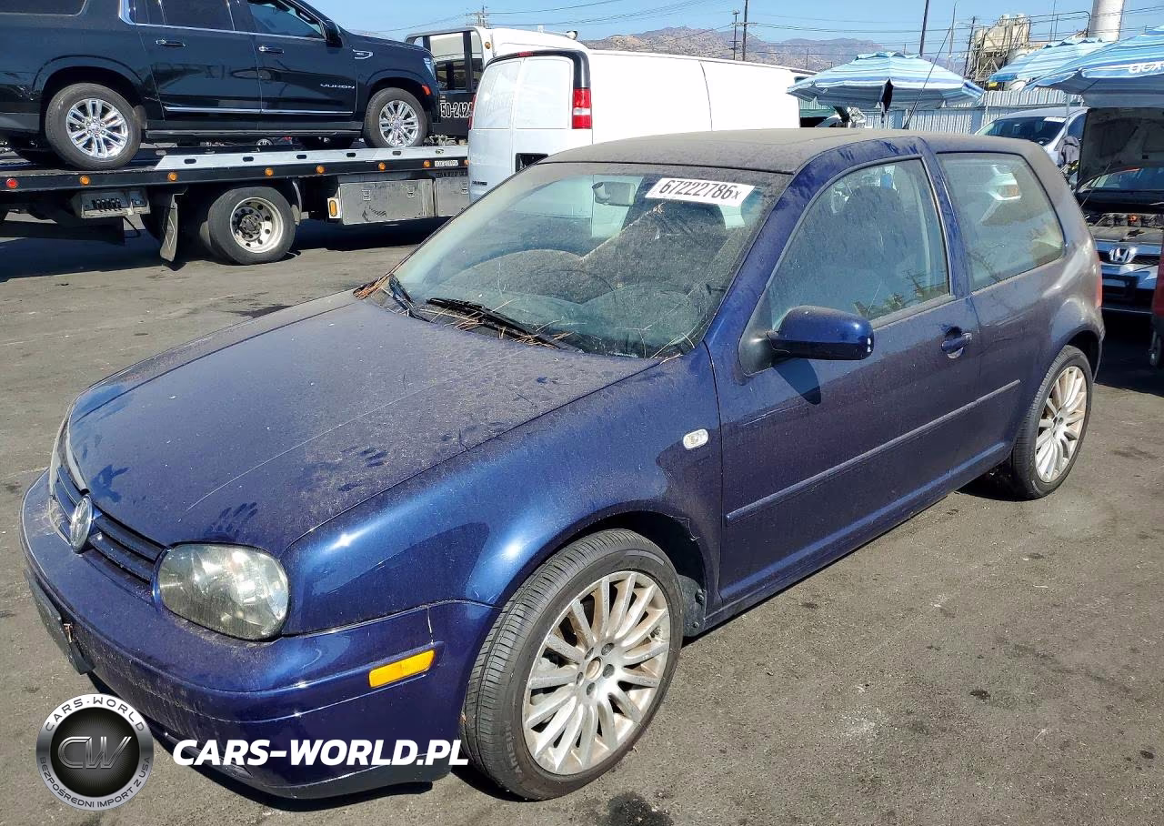 2005 Volkswagen Gti