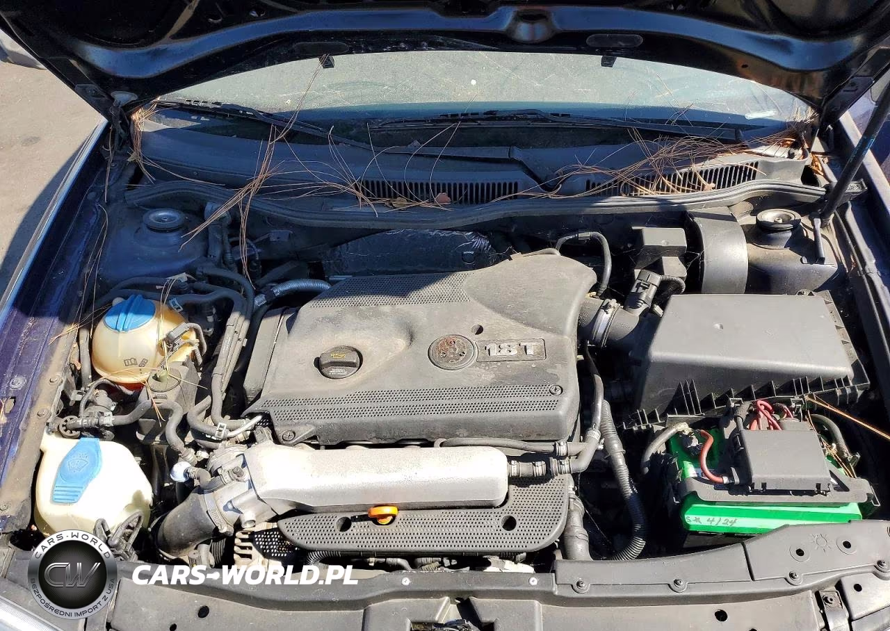 2005 Volkswagen Gti VIN:9BWDE61J854030642 - 11
