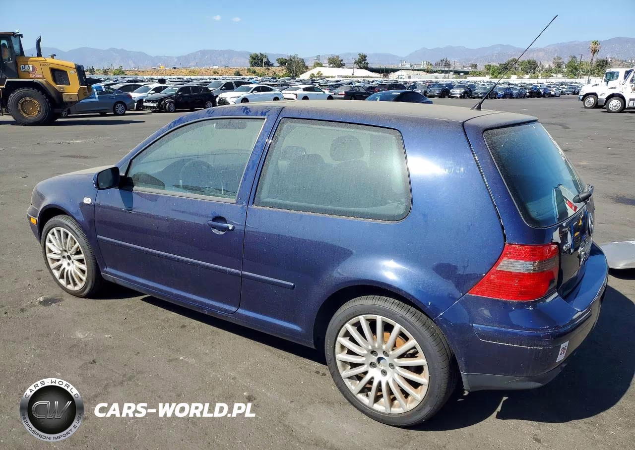 2005 Volkswagen Gti VIN:9BWDE61J854030642 - 2