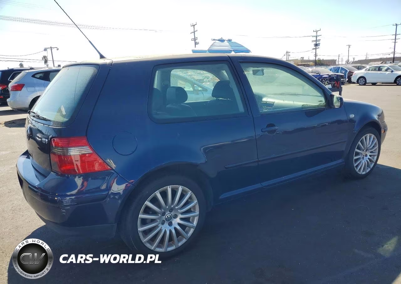 2005 Volkswagen Gti VIN:9BWDE61J854030642 - 3