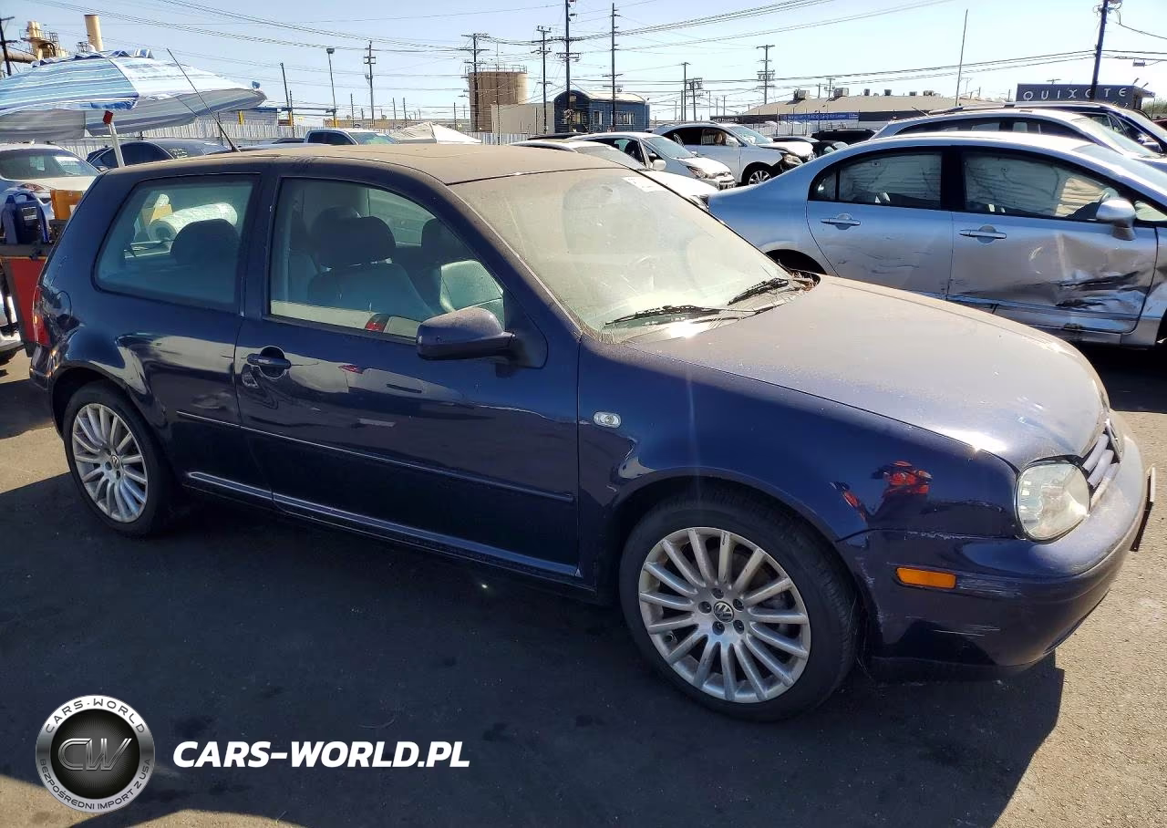 2005 Volkswagen Gti VIN:9BWDE61J854030642 - 4