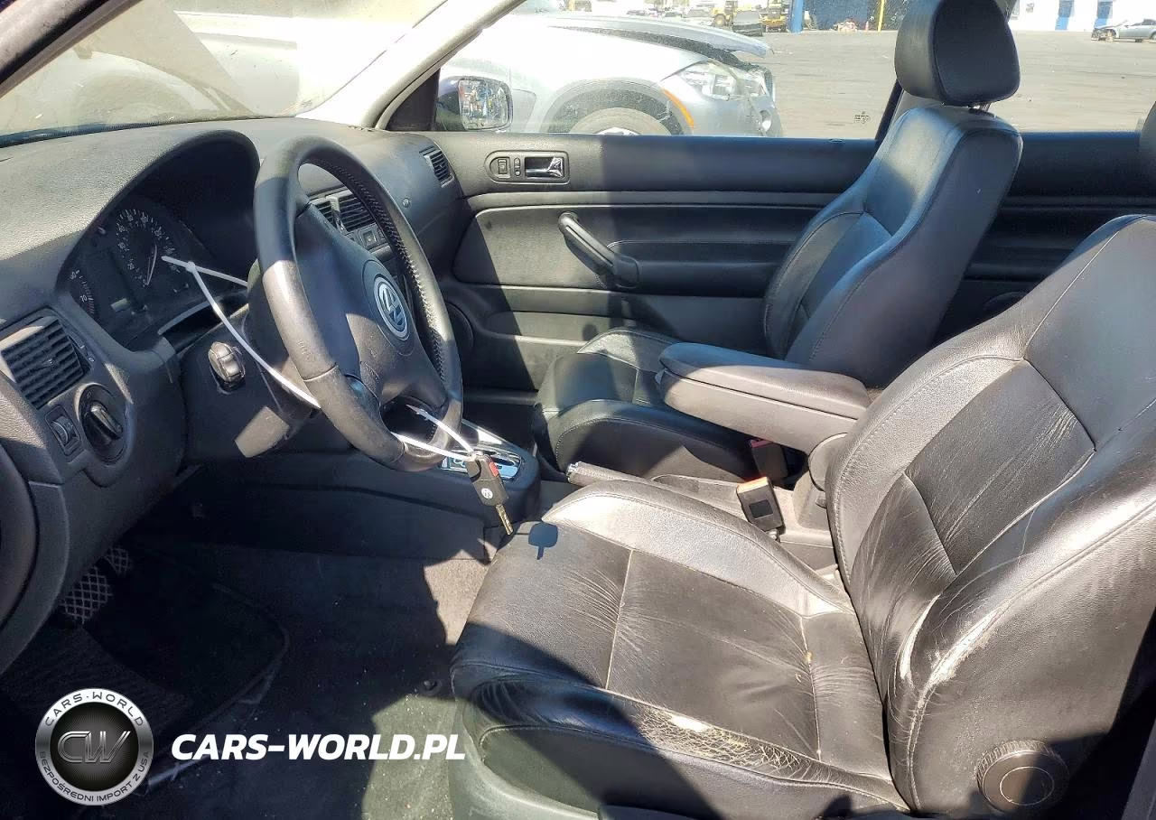 2005 Volkswagen Gti VIN:9BWDE61J854030642 - 7