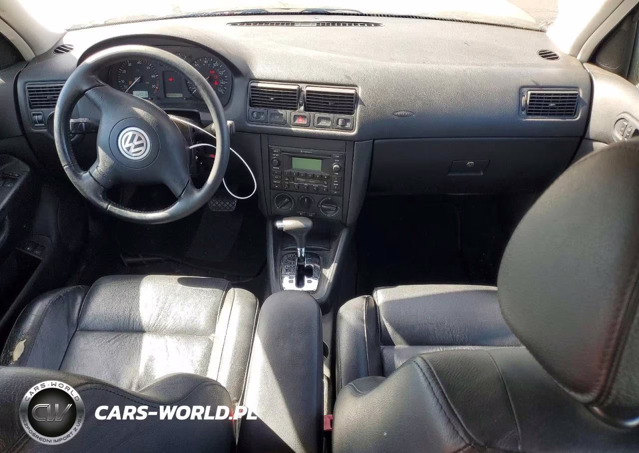2005 Volkswagen Gti VIN:9BWDE61J854030642 - 8