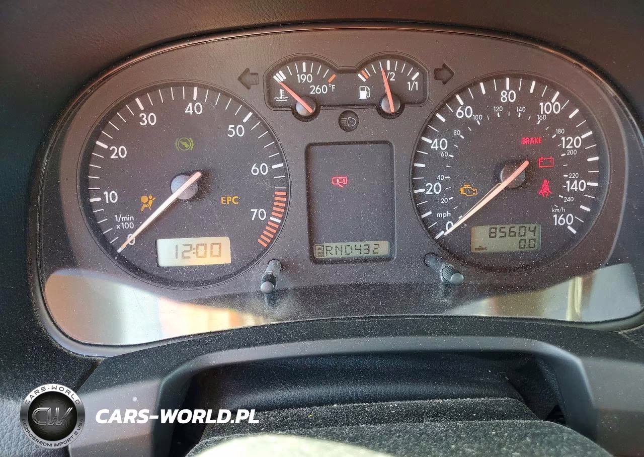 2005 Volkswagen Gti VIN:9BWDE61J854030642 - 9