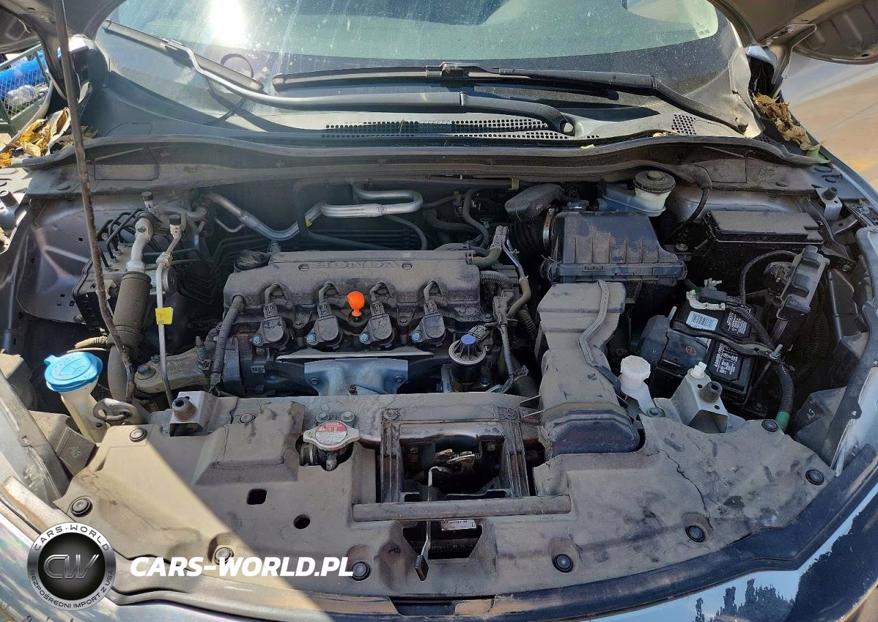 2021 Honda Hr-V Ex VIN:3CZRU5H51MM705895 - 11