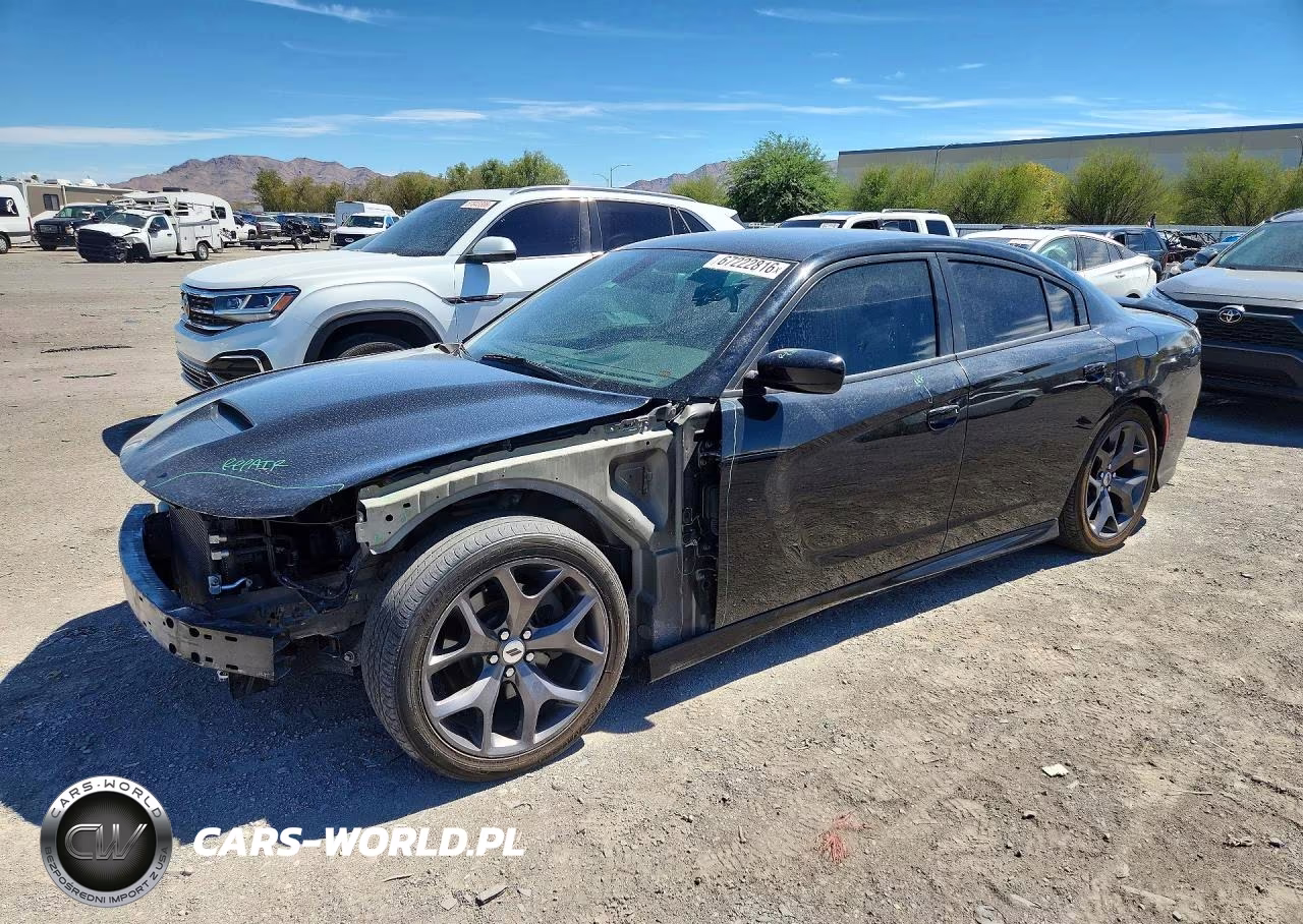 2019 Dodge Charger Gt