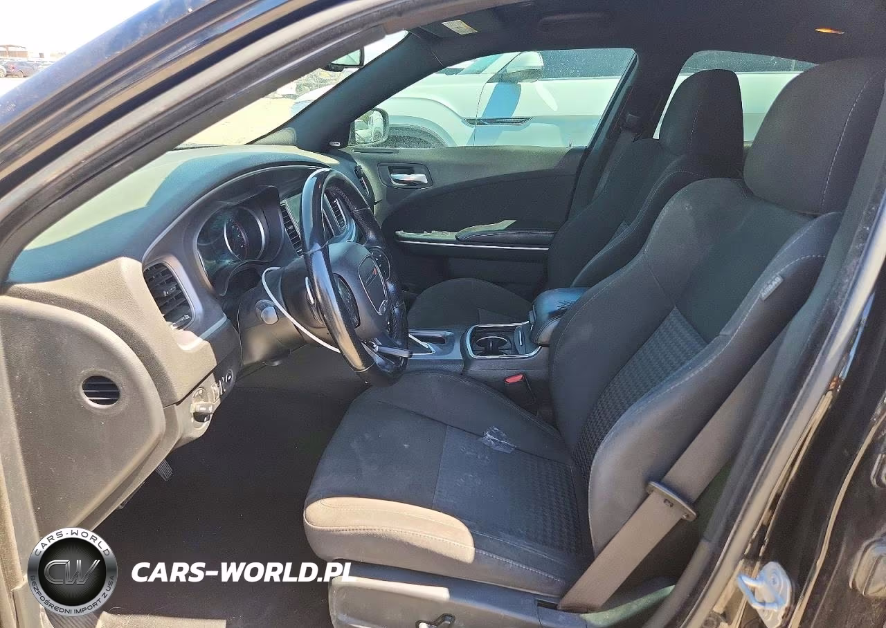 2019 Dodge Charger Gt VIN:2C3CDXHG7KH685158 - 7