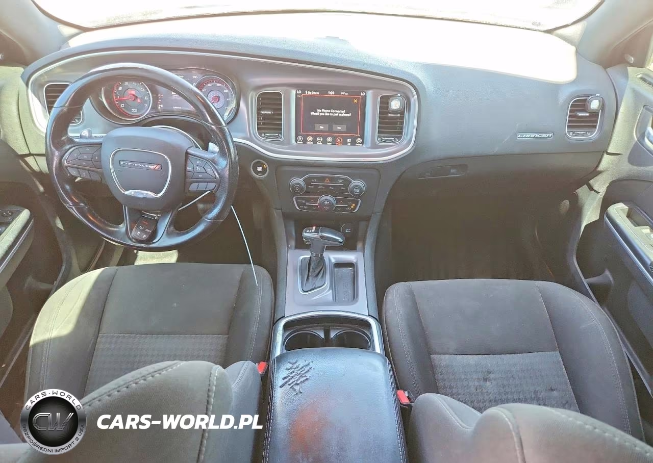 2019 Dodge Charger Gt VIN:2C3CDXHG7KH685158 - 8