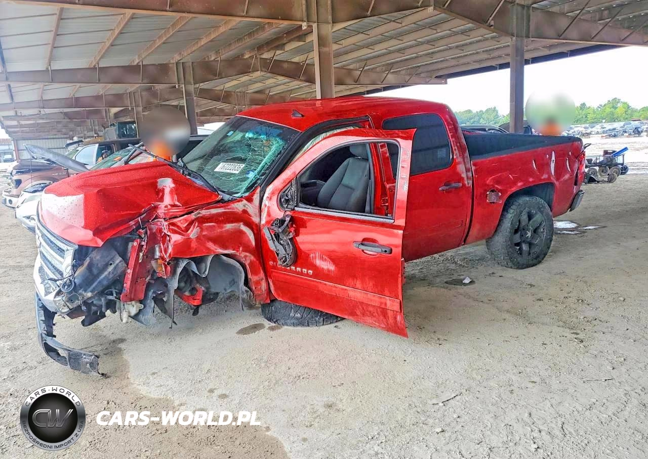 2011 Chevrolet Silverado C1500 Ls