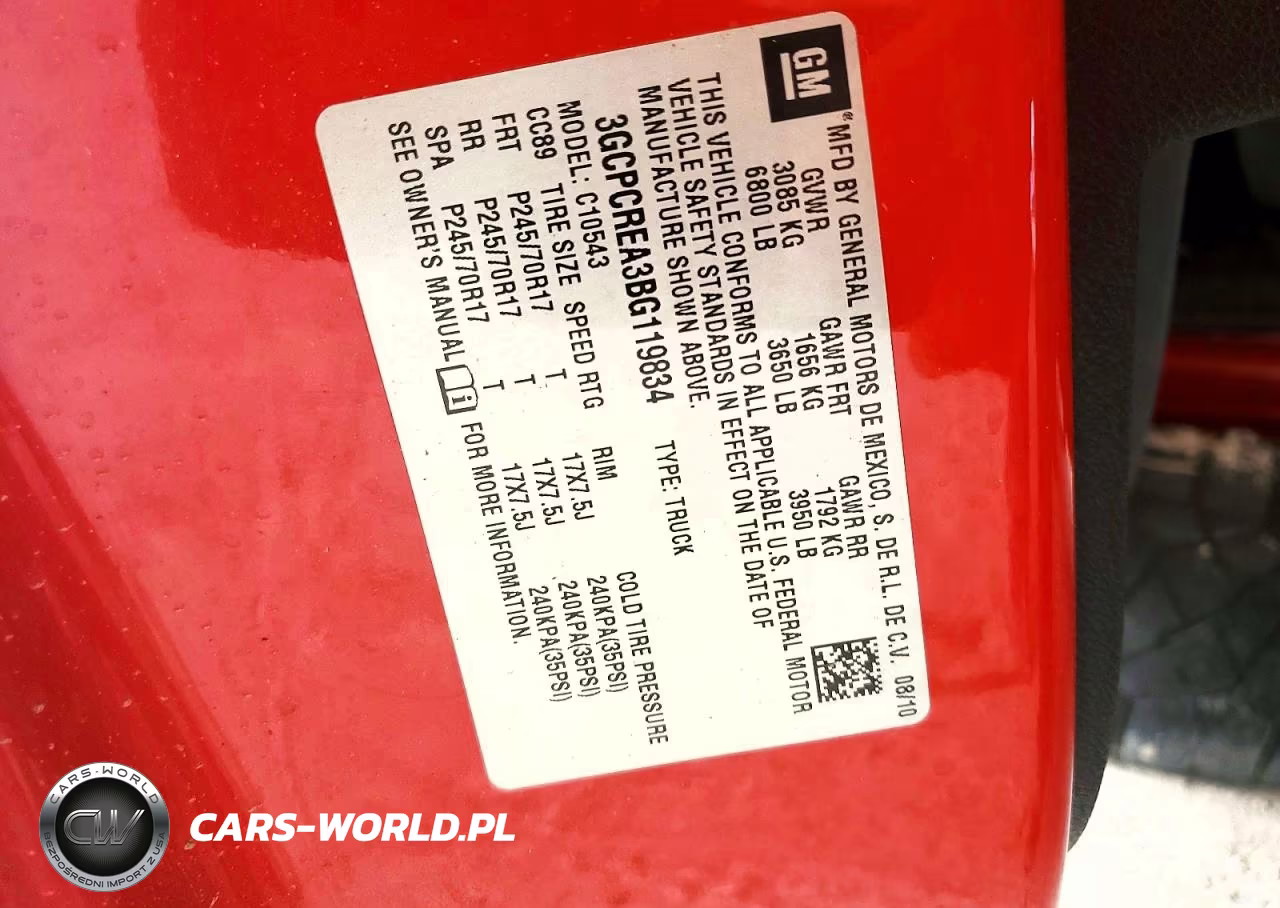 2011 Chevrolet Silverado C1500 Ls VIN:3GCPCREA3BG119834 - 12