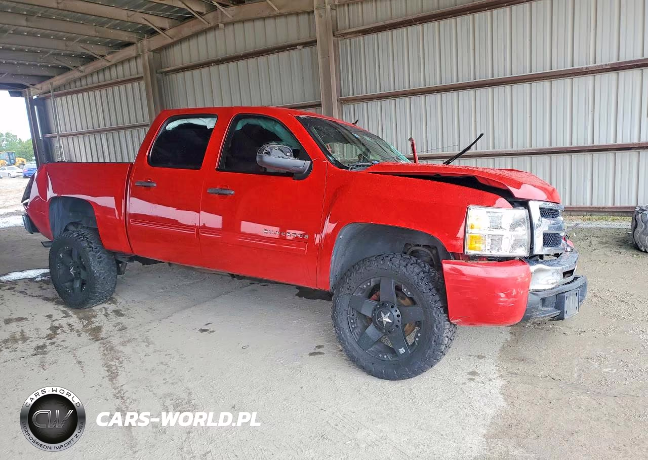 2011 Chevrolet Silverado C1500 Ls VIN:3GCPCREA3BG119834 - 4