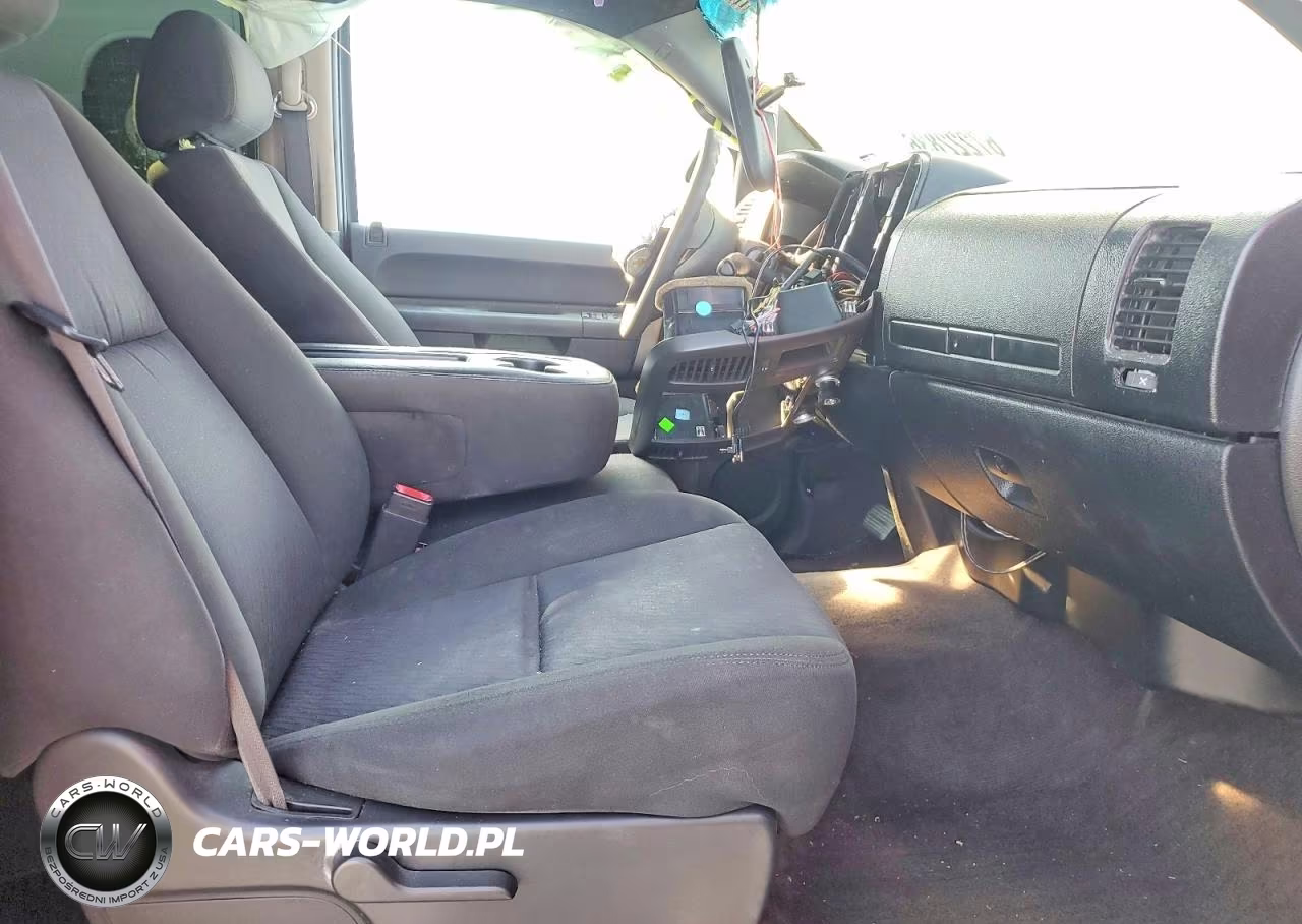 2011 Chevrolet Silverado C1500 Ls VIN:3GCPCREA3BG119834 - 7