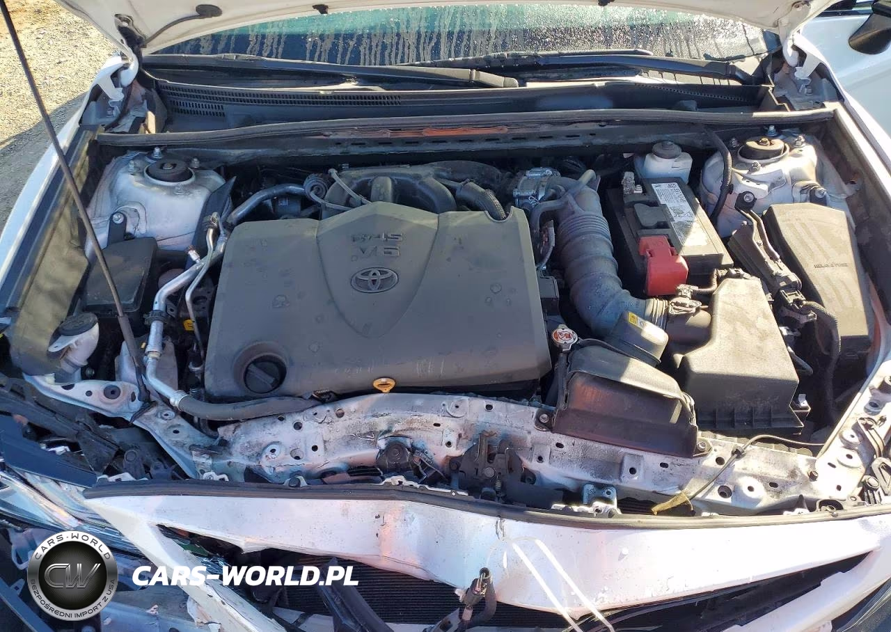 2022 Toyota Camry Xse V6 VIN:4T1KZ1AK4NU064364 - 11