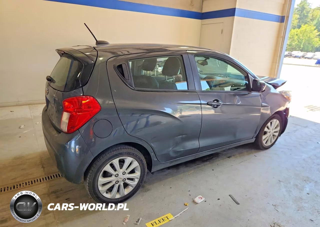 2017 Chevrolet Spark 1Lt VIN:KL8CD6SA7HC705276 - 3