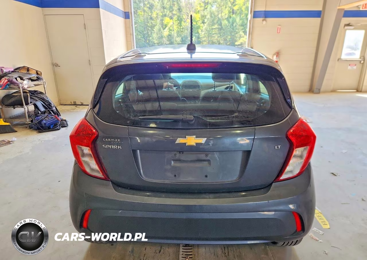 2017 Chevrolet Spark 1Lt VIN:KL8CD6SA7HC705276 - 6