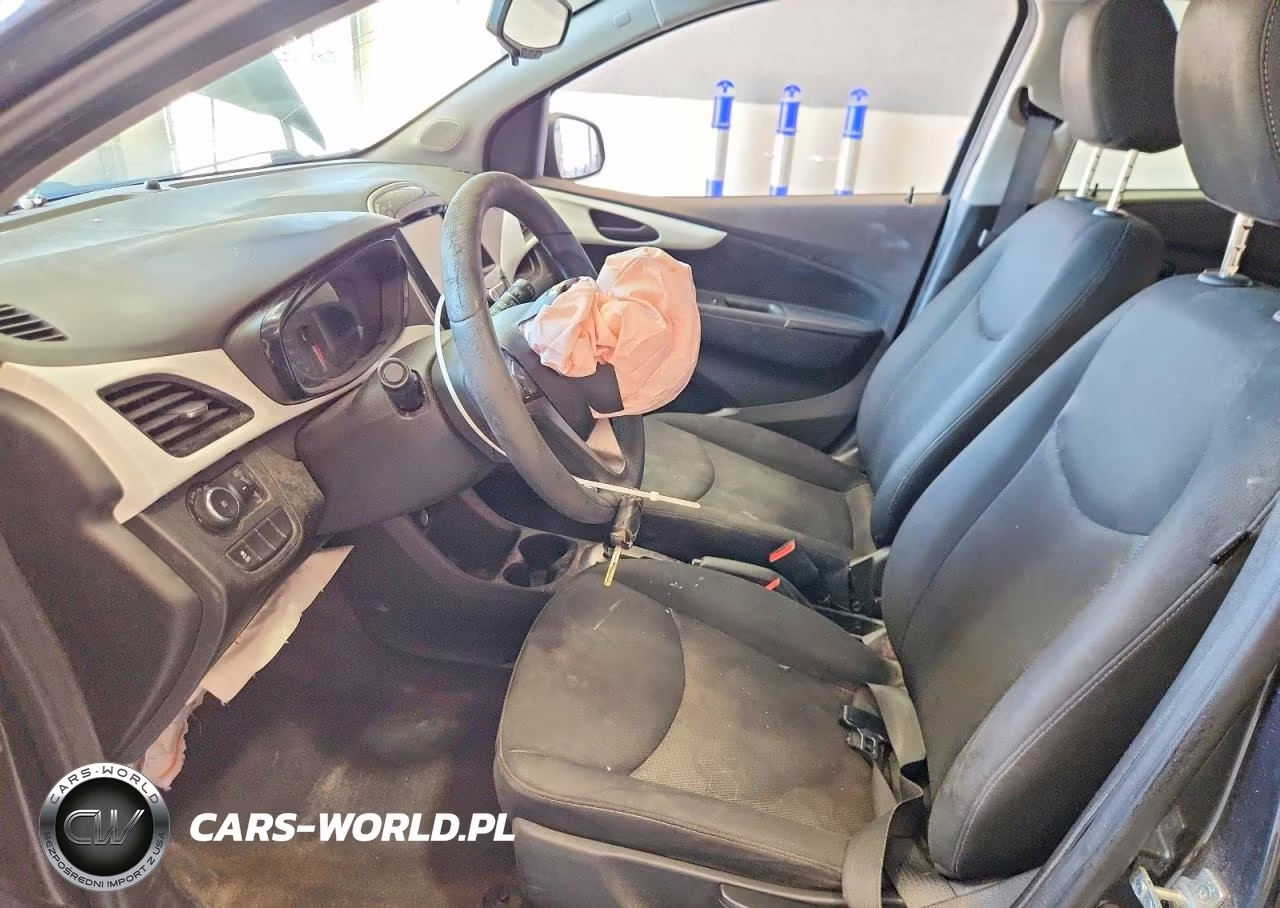 2017 Chevrolet Spark 1Lt VIN:KL8CD6SA7HC705276 - 7