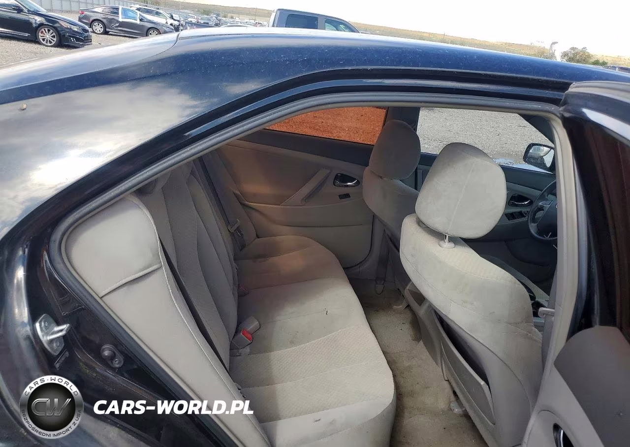 2007 Toyota Camry Le VIN:4T1BE46K67U173966 - 10