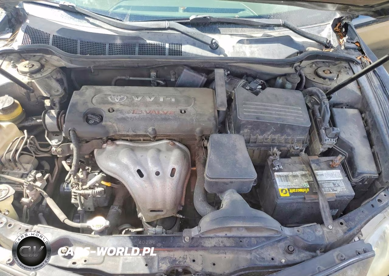 2007 Toyota Camry Le VIN:4T1BE46K67U173966 - 11