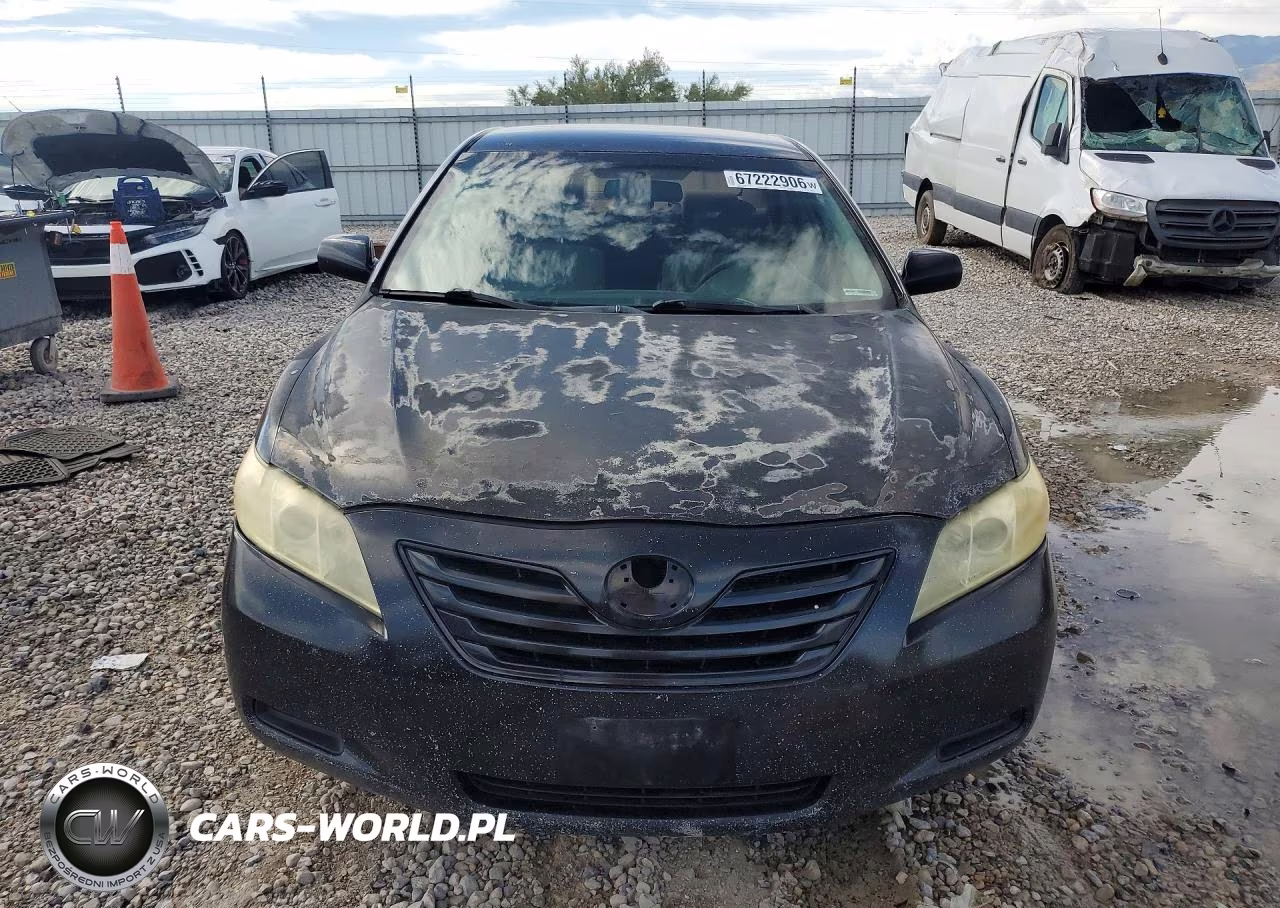 2007 Toyota Camry Le VIN:4T1BE46K67U173966 - 5