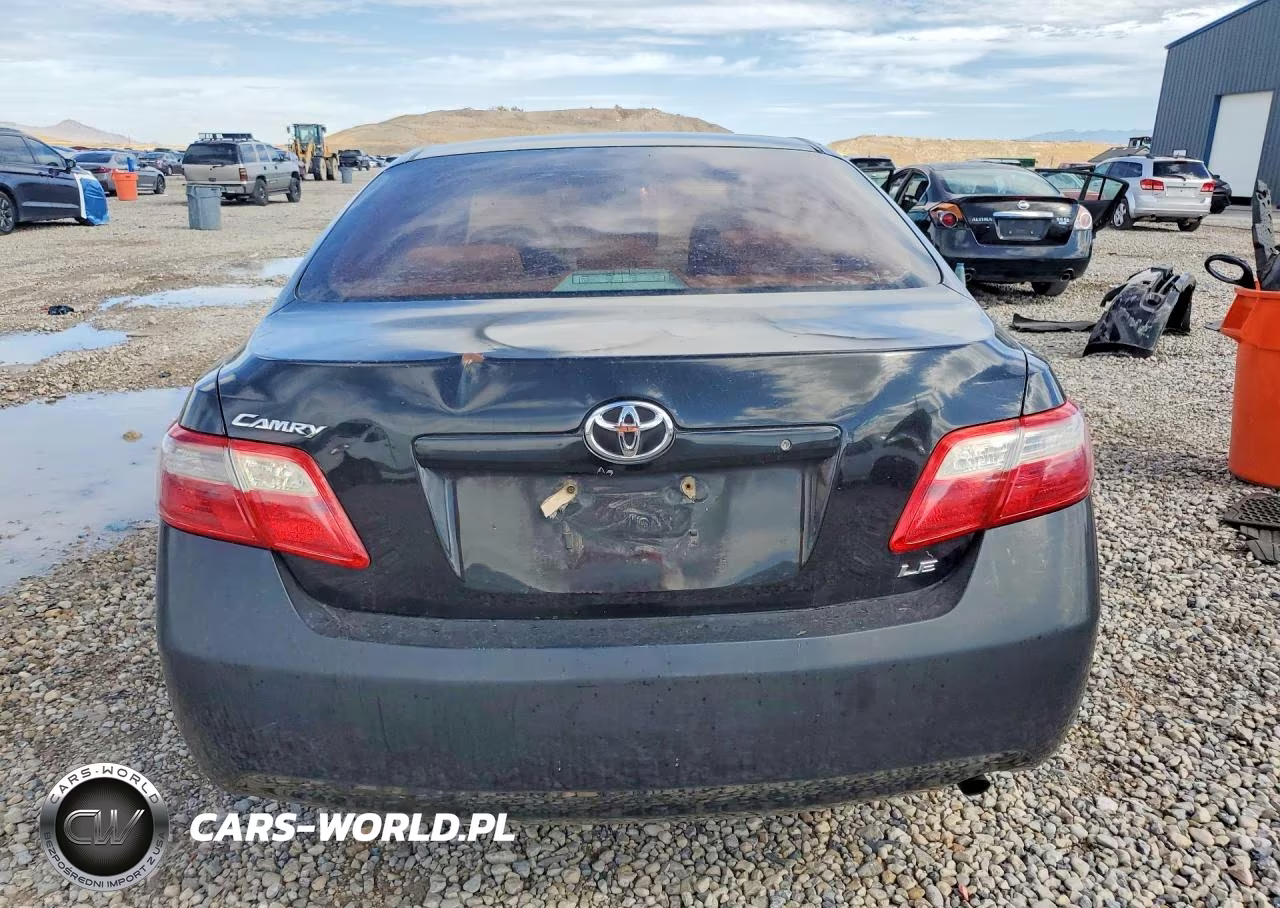 2007 Toyota Camry Le VIN:4T1BE46K67U173966 - 6