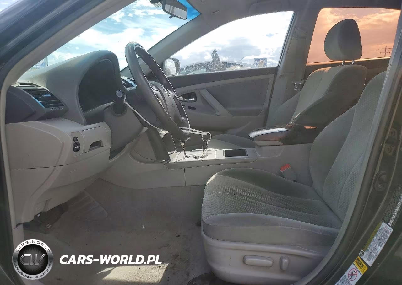2007 Toyota Camry Le VIN:4T1BE46K67U173966 - 7