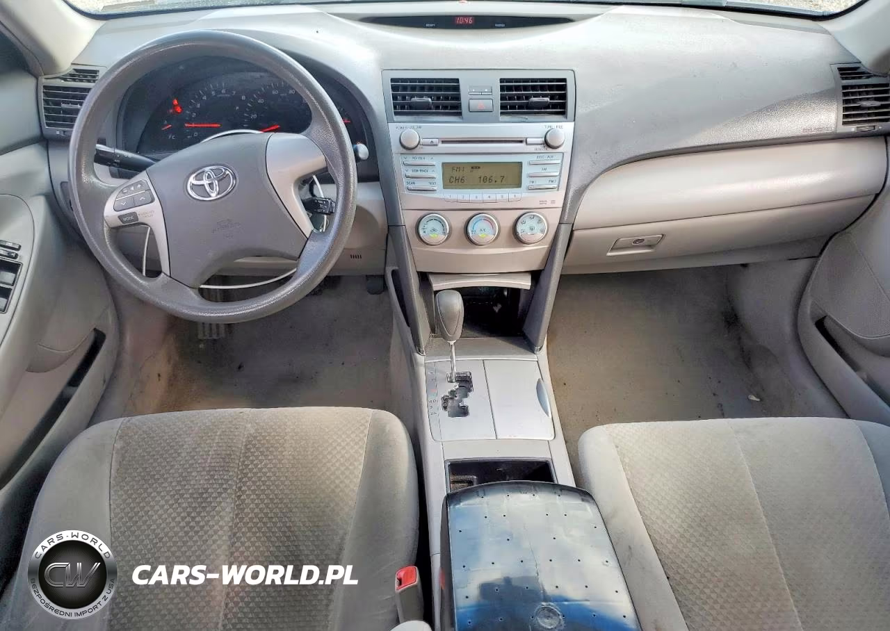 2007 Toyota Camry Le VIN:4T1BE46K67U173966 - 8