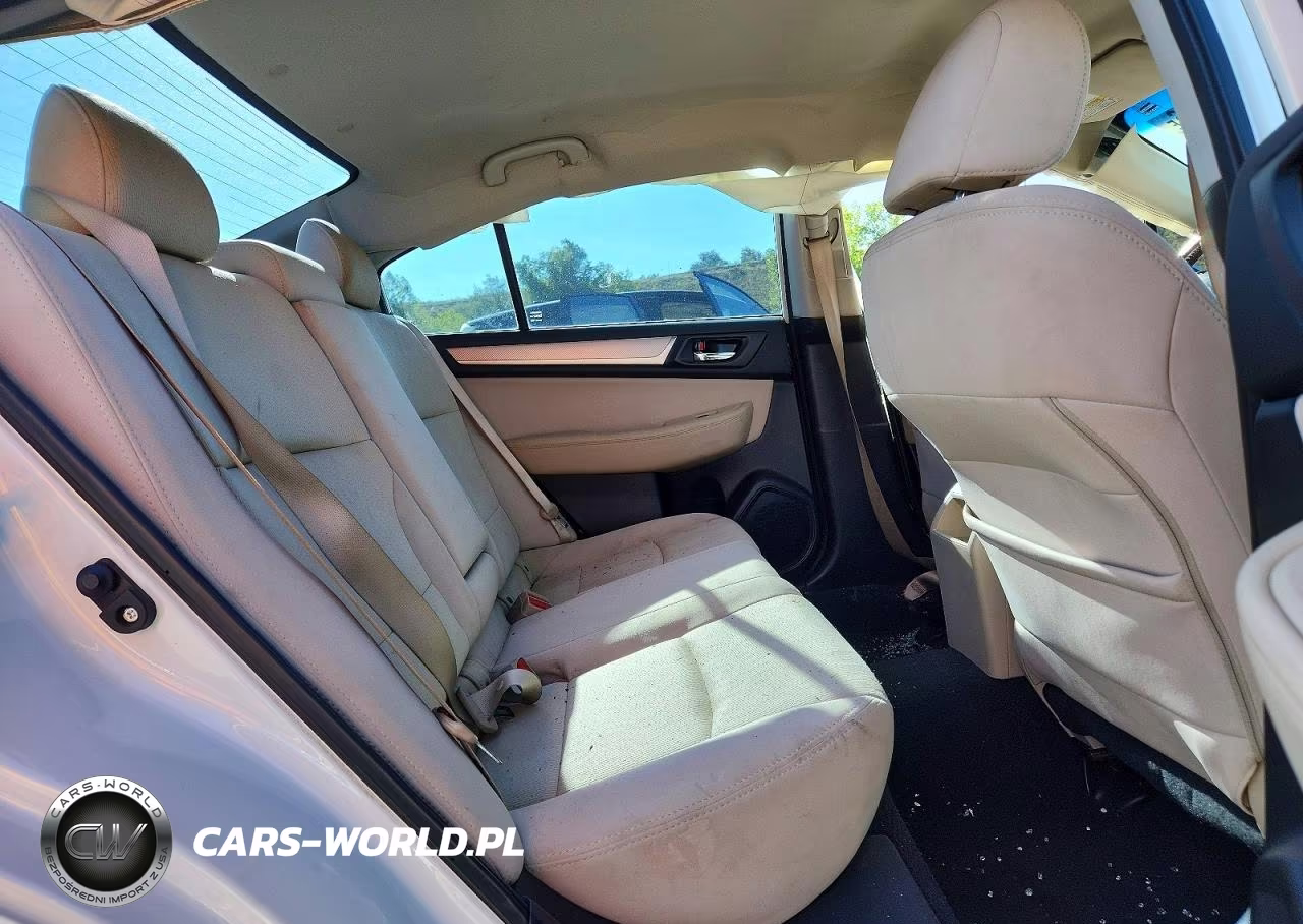 2016 Subaru Legacy 2.5I Premium VIN:4S3BNAC62G3034367 - 10